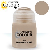 Airbrush Paint Terminatus Stone 24ml Maling til Airbrush