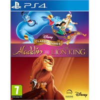 Aladdin/Lion King Collection PS4 