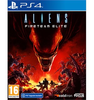 Aliens Fireteam Elite PS4 