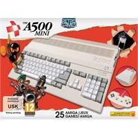 Amiga 500 Mini Retro Konsoll The A500 Mini
