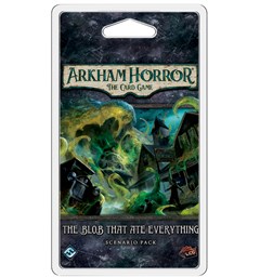 Arkham Horror TCG Blob That Ate Everythi Utvidelse til Arkham Horror Card Game
