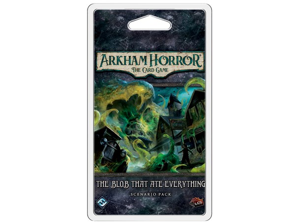Arkham Horror TCG Blob That Ate Everythi Utvidelse til Arkham Horror Card Game