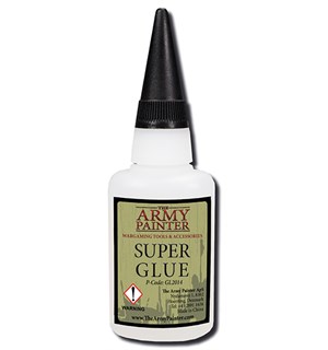 Army Painter Super Glue - 24g Superlim (Cyanoacrylat) 