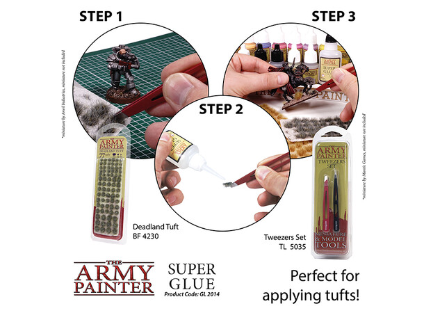 Army Painter Super Glue - 24g 