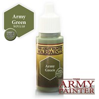 Army Painter Warpaint Army Green 