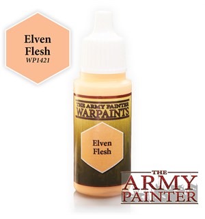 Army Painter Warpaint Elven Flesh Også kjent som D&D Rosy Skin 