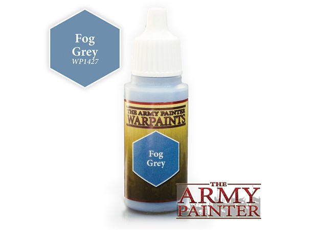 Army Painter Warpaint Fog Grey
