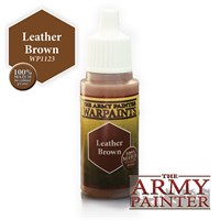 Army Painter Warpaint Leather Brown Også kjent som D&D Bugbear Brown
