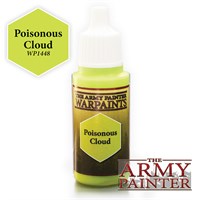Army Painter Warpaint Poisonous Cloud 