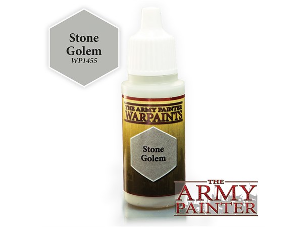 Army Painter Warpaint Stone Golem