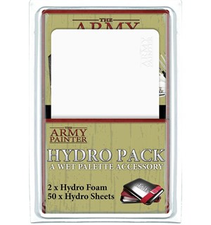 Army Painter Wet Palette Refill Hydro Pack 