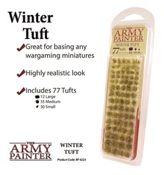 Army Painter Winter Tuft Battlefields XP 4223