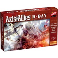 Axis & Allies D-Day Brettspill 2019 Edition