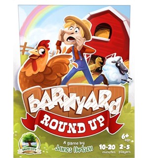 Barnyard Roundup Brettspill 