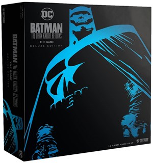 Batman Dark Knight Returns DE Brettspill Deluxe Edition 