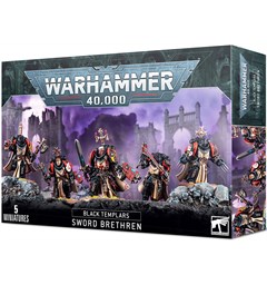 Black Templars Sword Brethren Warhammer 40K