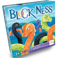Block Ness Brettspill Norsk utgave