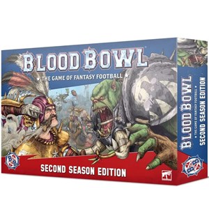Blood Bowl Second Season Edition 