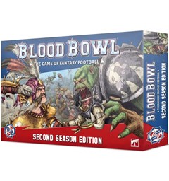 Blood Bowl Second Season Edition