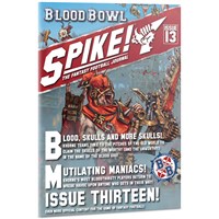 Blood Bowl Spike Journal Issue 13 