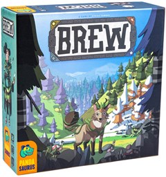 Brew Brettspill