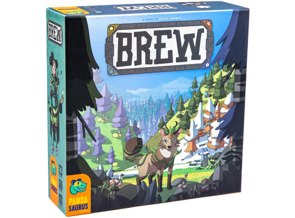 Brew Brädspel