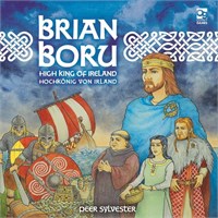 Brian Boru High King Ireland Brettspill High King of Ireland