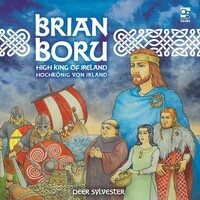 Brian Boru High King Ireland Brädspel High King of Ireland