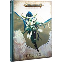 Broken Realms 2 Teclis (Bok) Warhammer Age of Sigmar