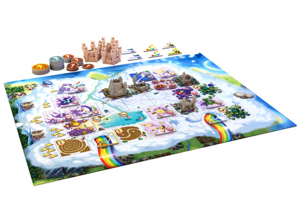 Bunny Kingdom In The Sky Expansion Expansion till Bunny Kingdom 