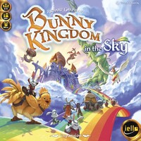Bunny Kingdom In The Sky Expansion Expansion till Bunny Kingdom