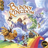 Bunny Kingdom In The Sky Expansion Utvidelse til Bunny Kingdom
