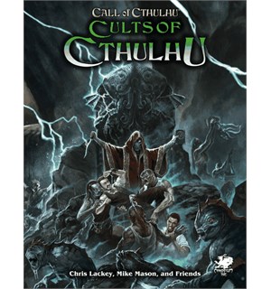 Call of Cthulhu Cults of Cthulhu Call of Cthulhu RPG 