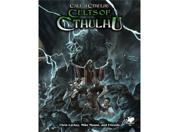 Call of Cthulhu RPG Cults of Cthulhu