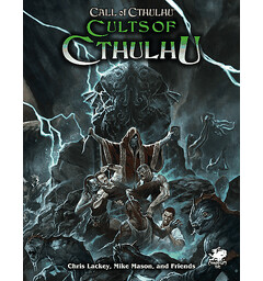 Call of Cthulhu RPG Cults of Cthulhu