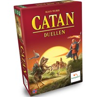 Catan Duellen Brettspill Norsk Frittstående Catan-spill for 2