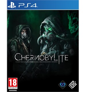 Chernobylite PS4 