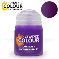 Citadel Paint Contrast Shyish Purple 18ml