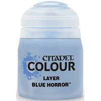 Citadel Paint Layer Blue Horror 12ml
