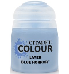 Citadel Paint Layer Blue Horror 12ml