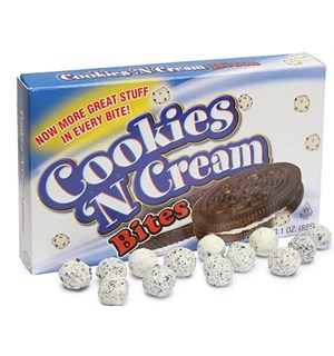 Cookies 'n' Cream Bites 88g 