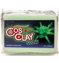 Cosclay Glow 226gram Green