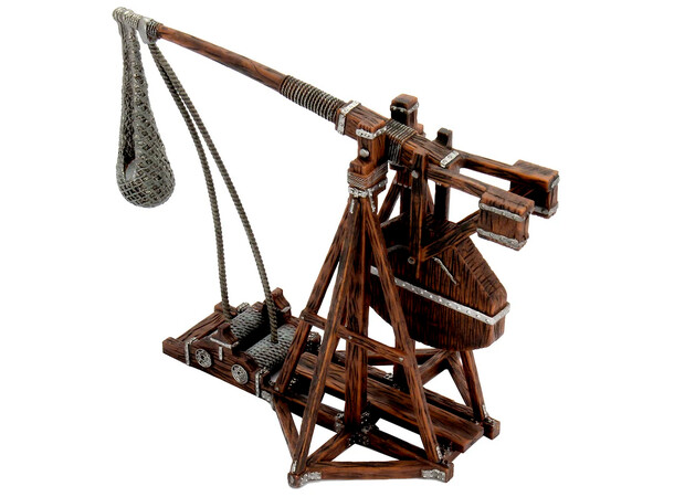 D&D Figur 4D Setting Trebuchet Dungeons & Dragons War Machines