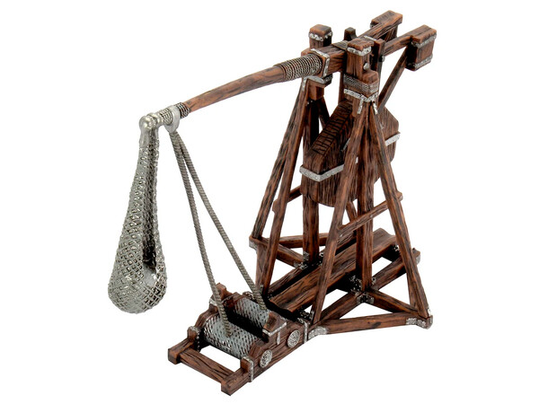 D&D Figur 4D Setting Trebuchet Dungeons & Dragons War Machines