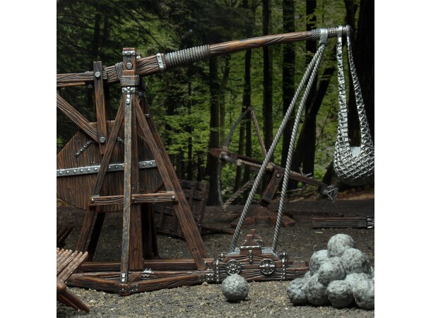 D&D Figur 4D Setting Trebuchet Dungeons & Dragons War Machines