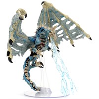 D&D Figur Icons Boneyard Blue Dracolic Dungeons & Dragons Premium Figure