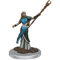 D&D Figur Icons Elf Sorcerer Female Icons of the Realm Premium Figures
