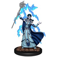 D&D Figur Icons Elf Wizard Female Icons of the Realm Premium Figures
