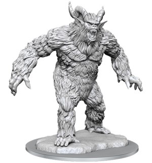 D&D Figur Nolzur Abominable Yeti Nolzur's Marvelous Miniatures - Umalt 