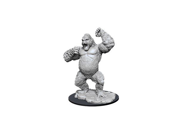 D&D Figur Nolzur Giant Ape Nolzur's Marvelous Miniatures